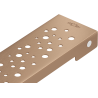 Mexen Flat M12 Abdeckung für Linienentwässerung 60 cm. Gebürstetes Kupfer - 1C21060