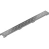 Mexen Flat M12 Abdeckung für Linienablauf 70 cm, gebürstetes Gun Gray - 1E21070
