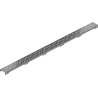 Mexen Flat M12 Abdeckung für Linienablauf 90 cm, gun gray gebürstet - 1E21090
