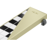 Mexen Flat M13 Abdeckung 2-in-1 für Linienablauf 80 cm, gebürstetes Gold - 1A19080