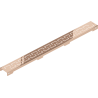 Mexen Flat M15 Abdeckung für den Linienablauf 60 cm, Roségold - 1624060