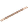 Mexen Flat M15 Abdeckung für linearen Abfluss 80 cm, Roségold - 1624080