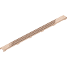 Mexen Flat M15 Abdeckung für Linienentwässerung 90 cm, Roségold - 1624090