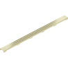 Mexen Flat M15 Abdeckung für Linienentwässerung 80 cm, gebürstetes Gold - 1A24080