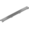 Mexen Flat M15 Abdeckung für Linienentwässerung 70 cm, gebürstetes Gun Gray - 1E24070