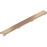 Mexen Flat M15 Abdeckung für Linienabfluss 50 cm, gebürstetes Kupfer - 1C24050