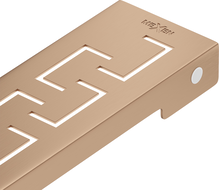 Mexen Flat M15 Abdeckung für Linienablauf 60 cm, gebürstetes Kupfer - 1C24060