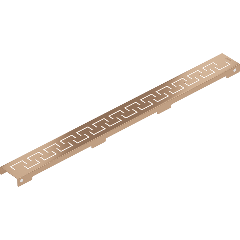 Mexen Flat M15 Abdeckung für Linienablauf 60 cm, gebürstetes Kupfer - 1C24060