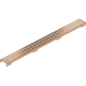 Mexen Flat M15 Abdeckung für Linienablauf 60 cm, gebürstetes Kupfer - 1C24060