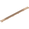 Mexen Flat M15 Abdeckung für Linienablauf 90 cm, gebürstetes Kupfer - 1C24090