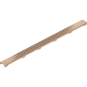 Mexen Flat M15 Abdeckung für Linienablauf 100 cm, gebürstetes Kupfer - 1C24100