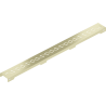 Mexen Flat M18 Abdeckung für Linienablauf 60 cm, gebürstetes Gold - 1A23060