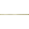 Mexen Flat M18 Abdeckung für Linienentwässerung 80 cm, gebürstet Gold - 1A23080