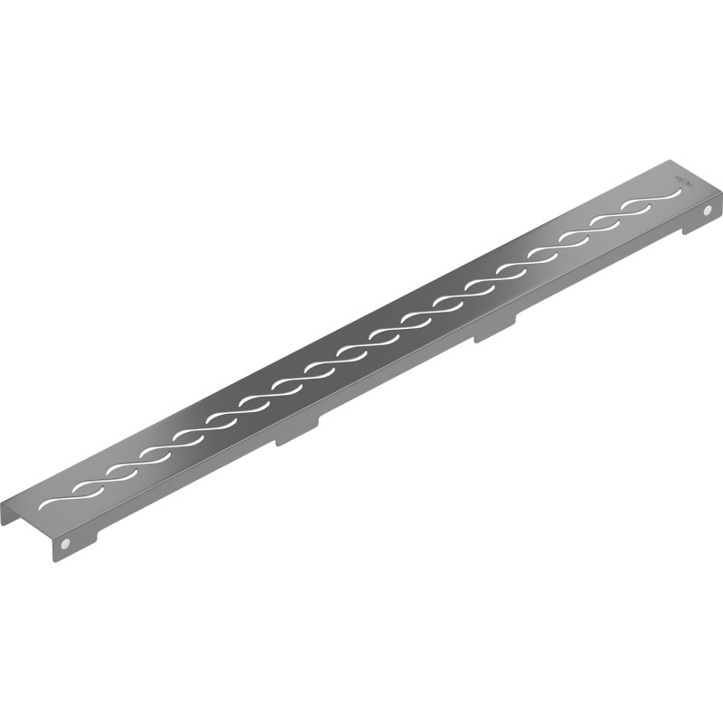 Mexen Flat M18-Abdeckung für Linienablauf 60 cm, gun gray gebürstet - 1E23060