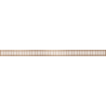 Mexen Flat M33 Abdeckung für den Lineare Abfluss 90 cm, gebürstetes Kupfer - 1C33090