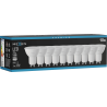 Mexen Nova 10x LED-Glühbirne GU10, 1,5W, Neutral - 4000K, 158 lm - L107-GU10-0140-01x10