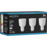 Mexen Nova 3x LED-Glühbirne GU10, 12W, Neutral - 4000K, 1260 lm - L108-GU10-1240-01x03