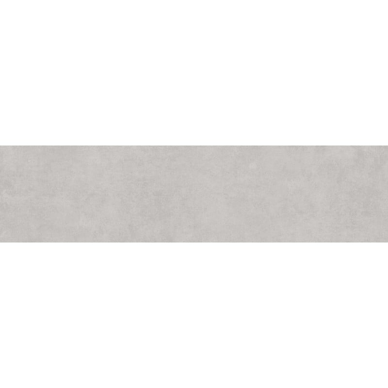 Mexen Living Grauer glasierter Feinsteinzeug rekt. G1, Boden- und Wandfliese 120 x 30 cm, matt - TL714-120-030-03