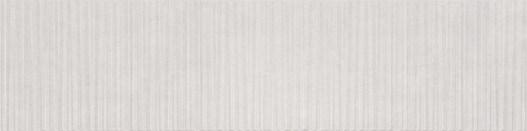 Mexen Living Mayolica Bianco glasiertes Feinsteinzeug rekt. G1, Wandfliese 120 x 30 cm, matt - TL714-120-030-50