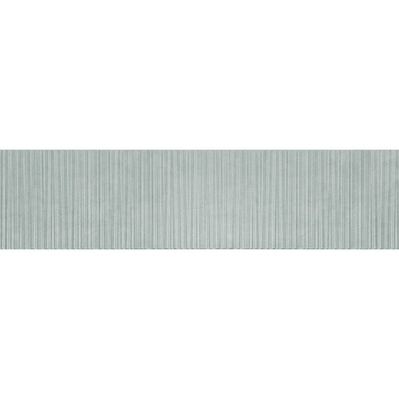 Mexen Living Mayolica Aqua glasiertes Rekt. G1, Wandfliese 120 x 30 cm, matt - TL714-120-030-52