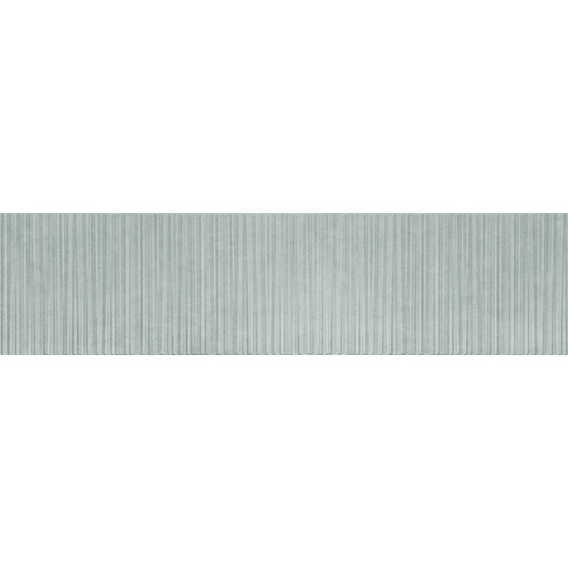Mexen Living Mayolica Aqua glasiertes Rekt. G1, Wandfliese 120 x 30 cm, matt - TL714-120-030-52