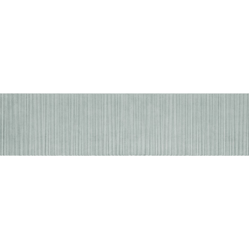 Mexen Living Mayolica Aqua glasiertes Rekt. G1, Wandfliese 120 x 30 cm, matt - TL714-120-030-52