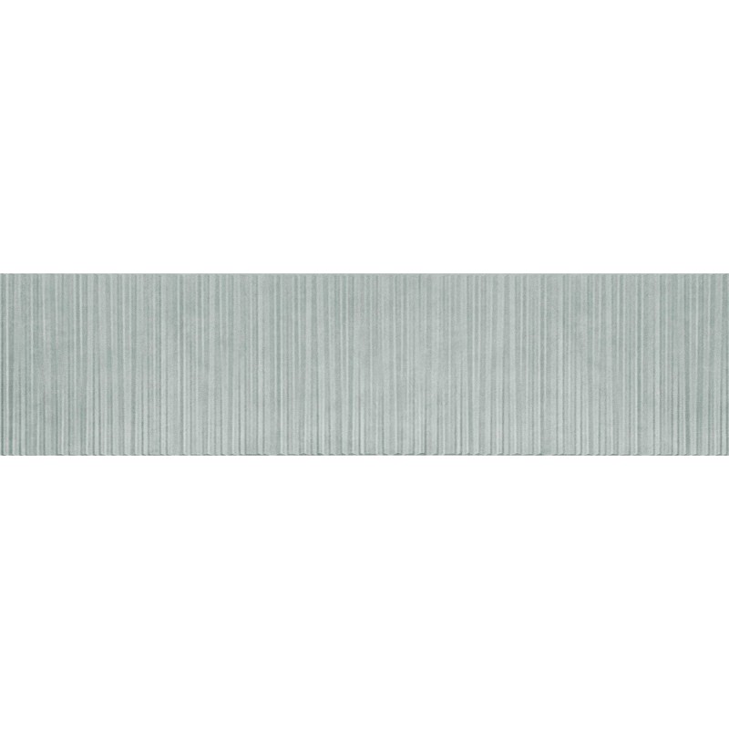 Mexen Living Mayolica Aqua glasiertes Rekt. G1, Wandfliese 120 x 30 cm, matt - TL714-120-030-52