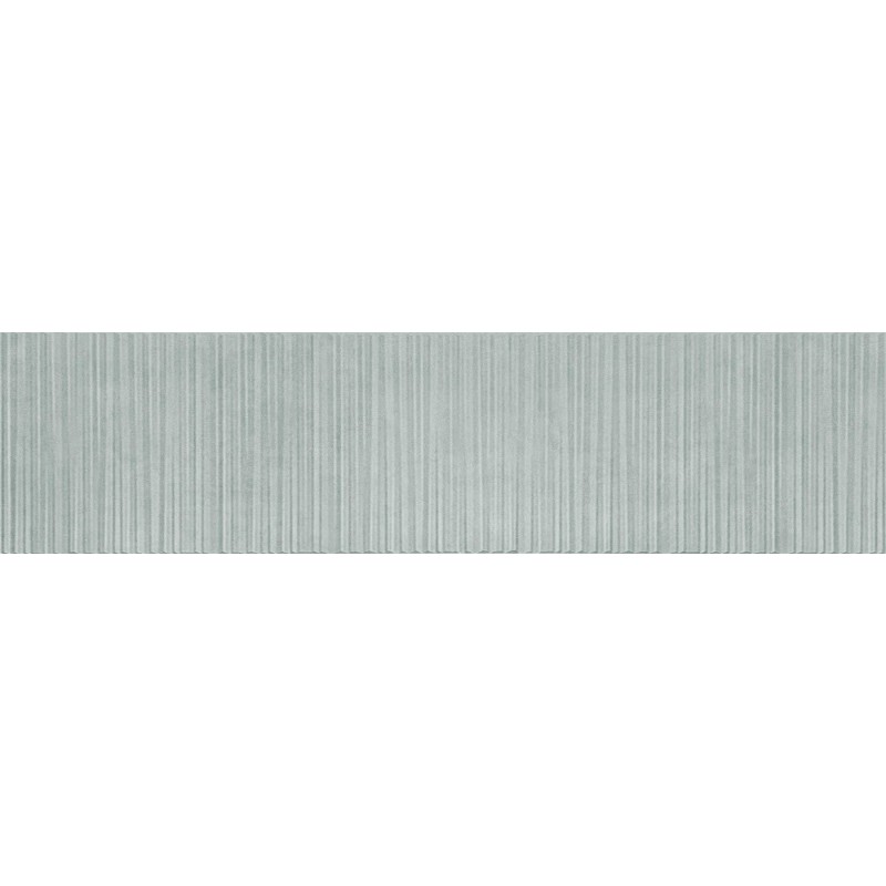 Mexen Living Mayolica Aqua glasiertes Rekt. G1, Wandfliese 120 x 30 cm, matt - TL714-120-030-52