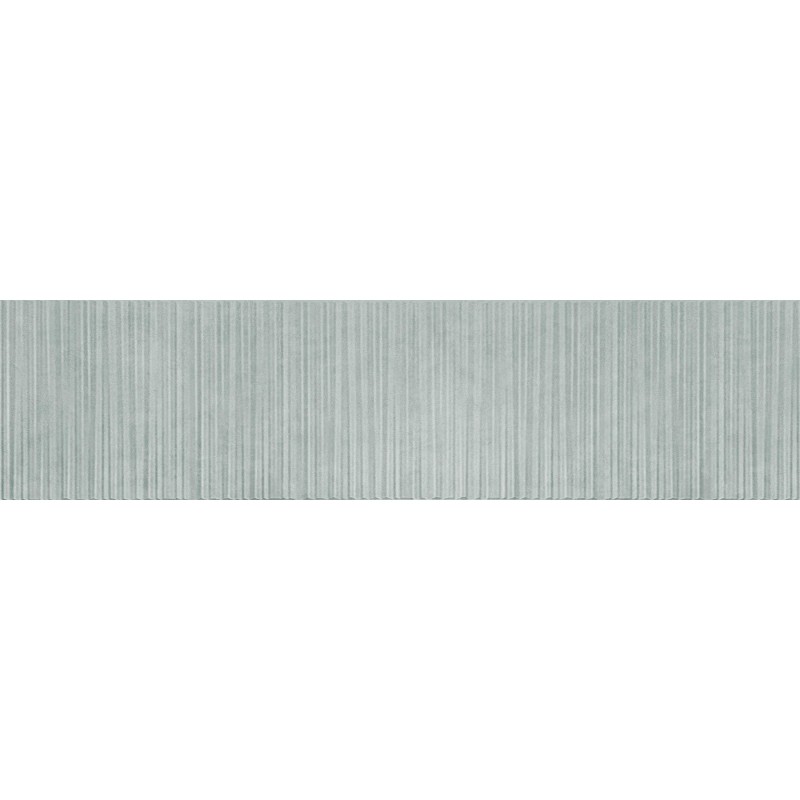 Mexen Living Mayolica Aqua glasiertes Rekt. G1, Wandfliese 120 x 30 cm, matt - TL714-120-030-52