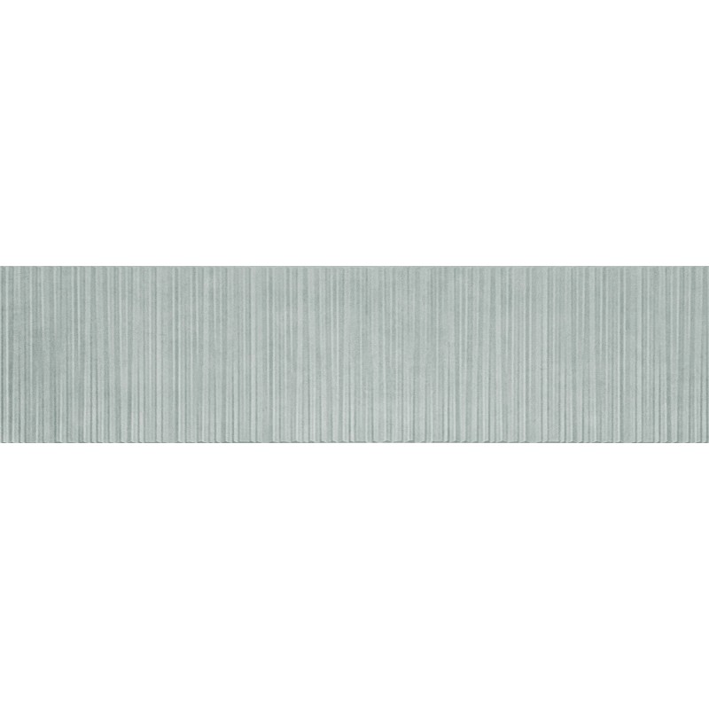 Mexen Living Mayolica Aqua glasiertes Rekt. G1, Wandfliese 120 x 30 cm, matt - TL714-120-030-52