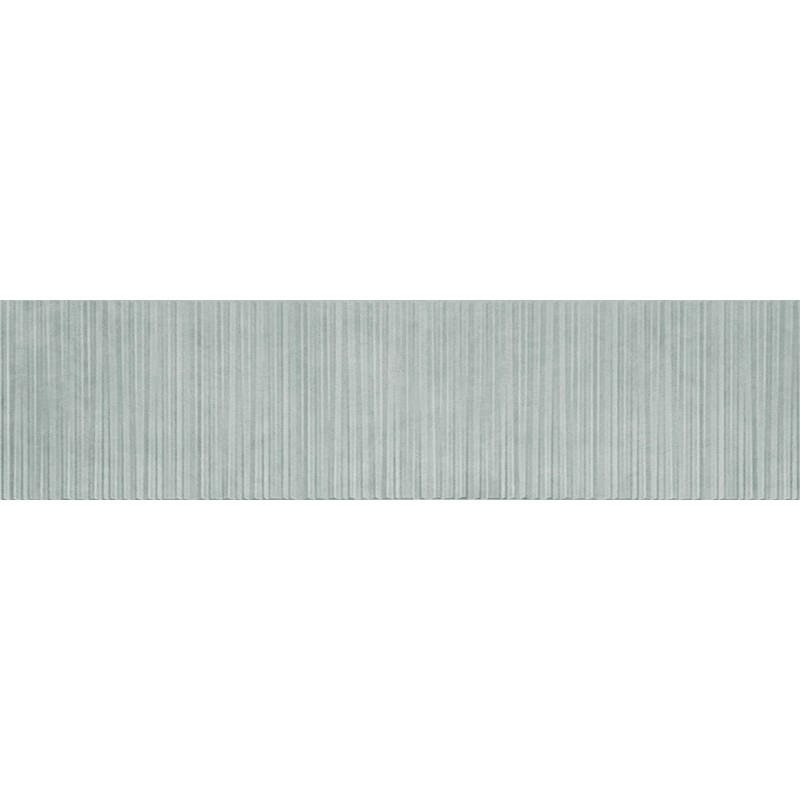 Mexen Living Mayolica Aqua glasiertes Rekt. G1, Wandfliese 120 x 30 cm, matt - TL714-120-030-52