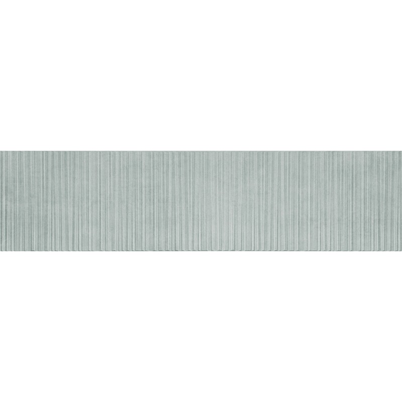 Mexen Living Mayolica Aqua glasiertes Rekt. G1, Wandfliese 120 x 30 cm, matt - TL714-120-030-52