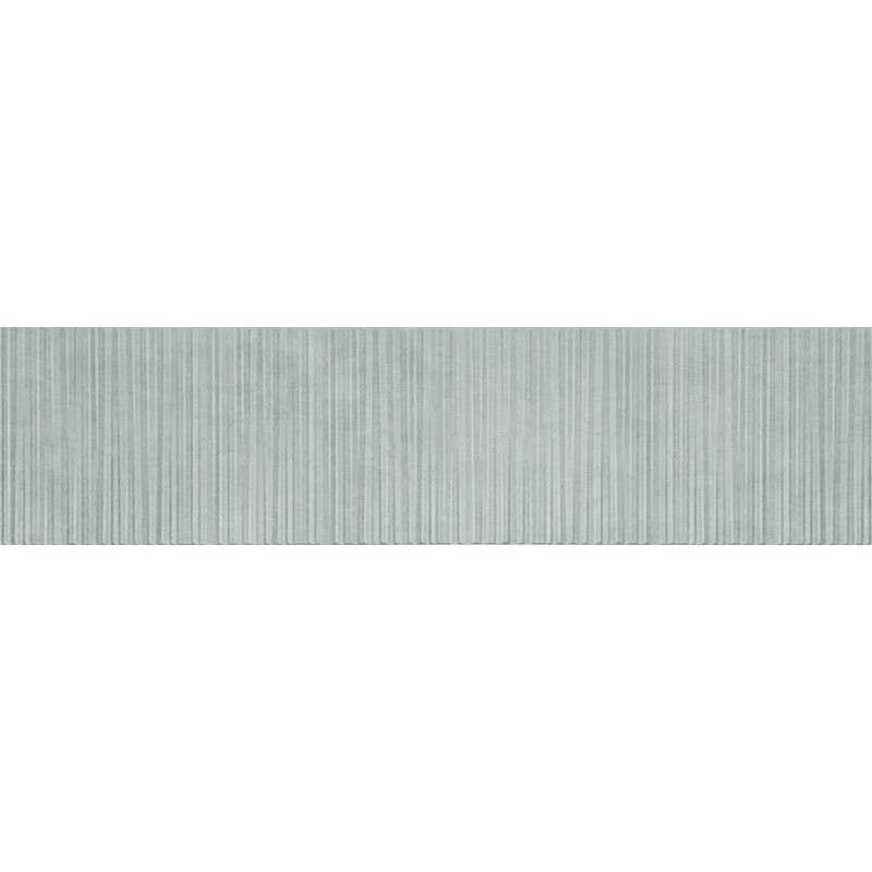 Mexen Living Mayolica Aqua glasiertes Rekt. G1, Wandfliese 120 x 30 cm, matt - TL714-120-030-52