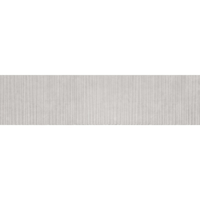Mexen Living Mayolica Grey glasiertes Feinsteinzeug rektifiziert G1, Wandfliese 120 x 30 cm, matt - TL714-120-030-53