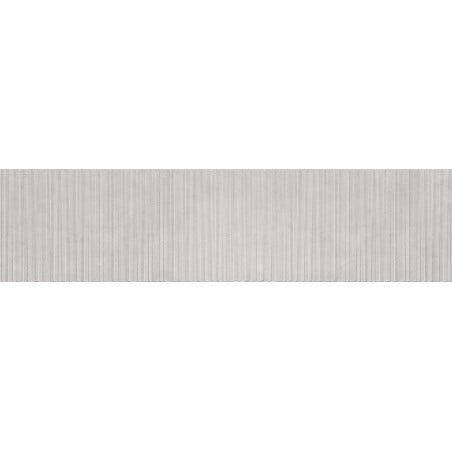 Mexen Living Mayolica Grey glasiertes Feinsteinzeug rektifiziert G1, Wandfliese 120 x 30 cm, matt - TL714-120-030-53