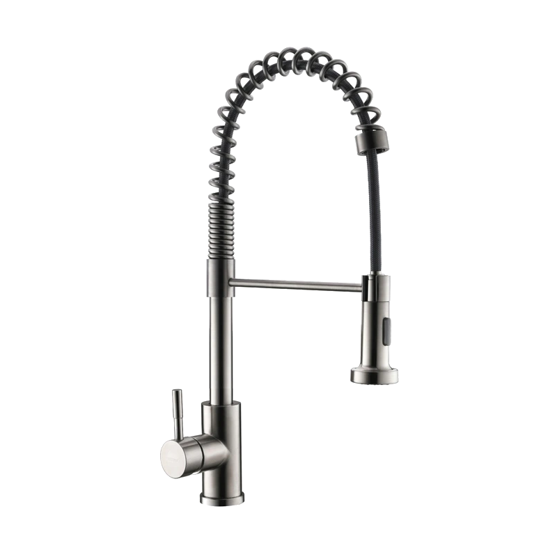 Mexen Clara Küchenarmatur, Inox - 670501-99