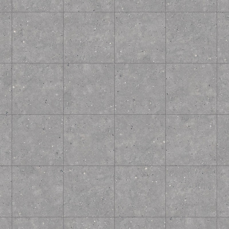Mexen Flakes Grauer glasierter Feinsteinzeug rekt. G1, Boden- und Wandfliese 60 x 60 cm, Carving - TL411-060-060-00