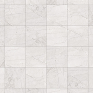 Mexen Morella Bianco glasiertes Feinsteinzeug rekt. G1, Wand- und Bodenfliese 60 x 60 cm, Carving - TL412-060-060-00