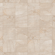 Mexen Morella Crema Feinsteinzeug glasiert rek. G1, Boden- und Wandfliese 60 x 60 cm, Carving - TL412-060-060-01