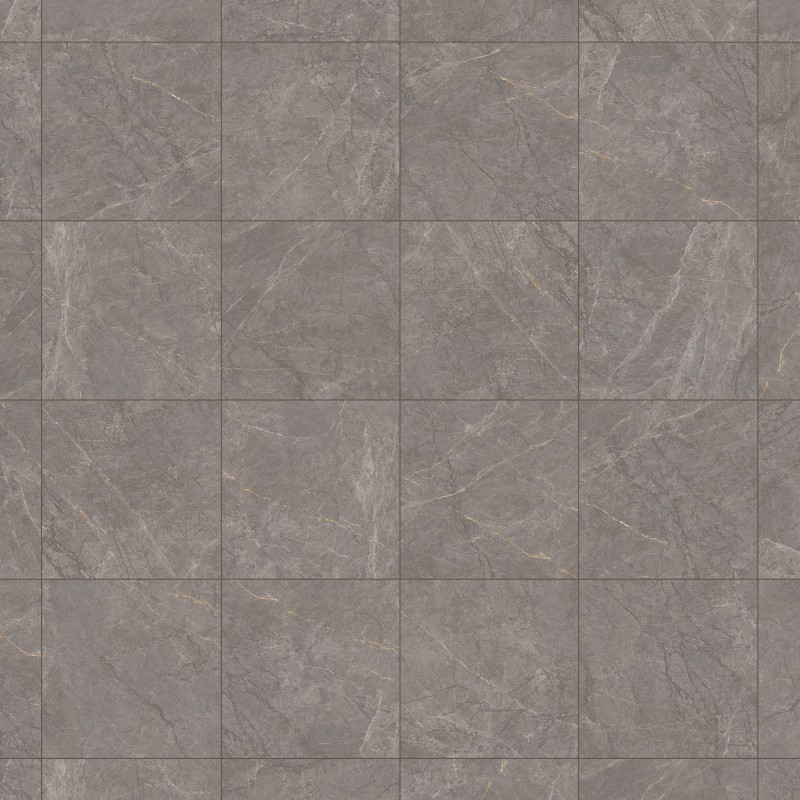 Mexen Egeo Nero glasiertes, rektifiziertes Feinsteinzeug G1, Boden- und Wandfliese 60 x 60 cm, carving - TL415-060-060-00