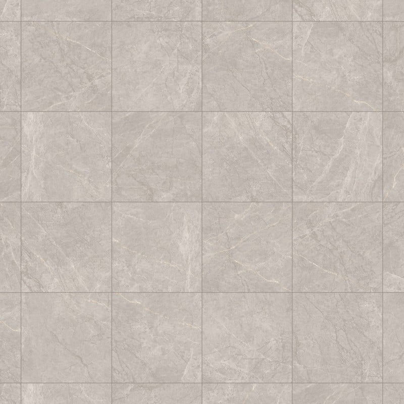Mexen Egeo Grau glasierte Feinsteinzeugfliese, rek. G1, Boden- und Wandfliese 60 x 60 cm, Gravur - TL415-060-060-04