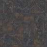 Mexen Blaze Nero glasiertes Feinsteinzeug rekt. G1, Boden- und Wandfliese 60 x 60 cm, Schnitzerei - TL420-060-060-01
