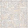 Mexen Blaze Silber glasierter Feinsteinzeug rekt. G1, Boden- und Wandfliese 60 x 60 cm, Carving - TL420-060-060-02
