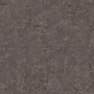 Mexen Dolca Schwarzer glasiertem Feinsteinzeug rek. G1, Boden- und Wandfliese 60 x 60 cm, Schnitzerei - TL427-060-060-03