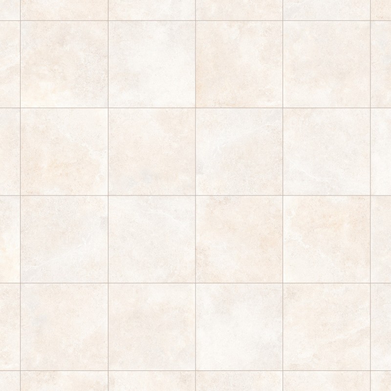 Mexen Oberon Bianco glasierte Rekt. G1, Boden-Wandfliese 60 x 60 cm, Carving - TL429-060-060-02