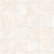 Mexen Oberon Bianco glasierte Rekt. G1, Boden-Wandfliese 60 x 60 cm, Carving - TL429-060-060-02