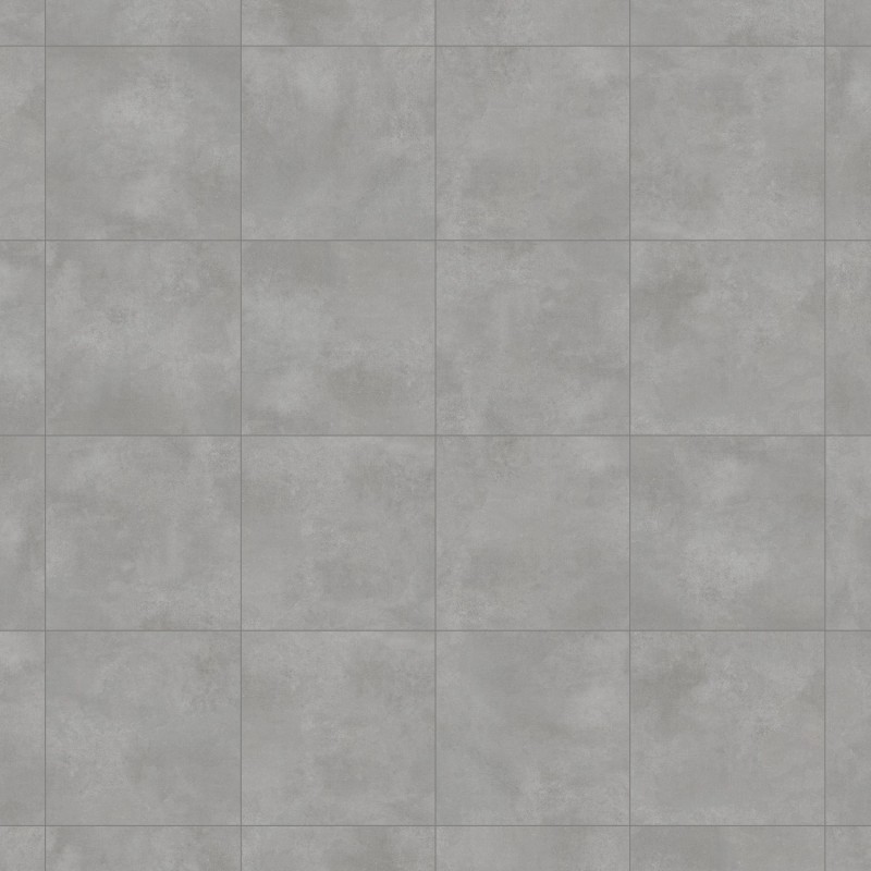 Mexen Mileo Hellgrauer glasierter Rekt. G1, Boden- und Wandfliese 60 x 60 cm, matt - TL301-060-060-05