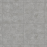 Mexen Mileo Hellgrauer glasierter Rekt. G1, Boden- und Wandfliese 60 x 60 cm, matt - TL301-060-060-05