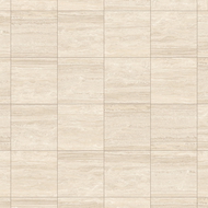 Mexen Neo Travertino Crema glasiertes Feinsteinzeug rekt. G1, Boden-Wandfliese 60 x 60 cm, matt - TL302-060-060-02