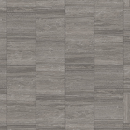 Mexen Neo Travertino Nero glasiertes Feinsteinzeug rekt. G1, Boden- und Wandfliese 60 x 60 cm, matt - TL302-060-060-06